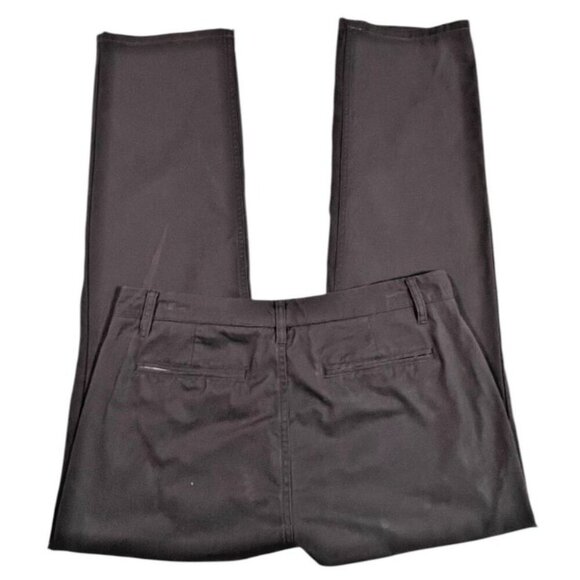 Bonobos Asphalt Straight Leg Washed Chinos SIZE-32/34 - Picture 4 of 4